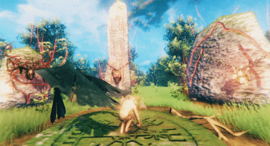 Valheim Corrupted Character File